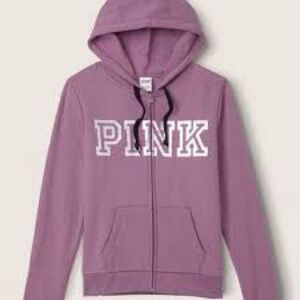 New PINK HODDIE